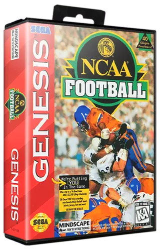 jeu NCAA Football